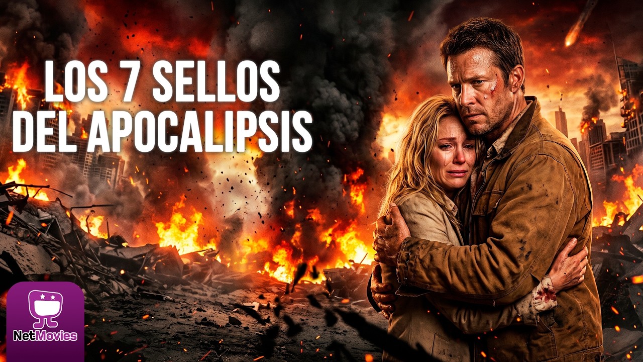 Los 7 Sellos Del Apocalipsis | Película Completa Doblada | Drama | NetMovies - Películas En Español