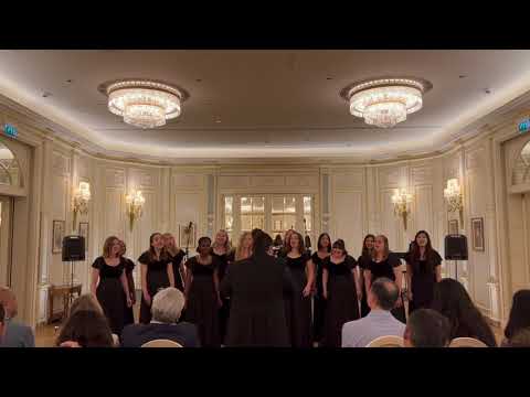 Promotional video thumbnail 4 for University of Pennsylvania Glee Club