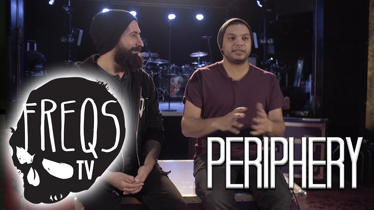 PERIPHERY & THE END OF THE ALBUM FORMAT // Into the Machine - YouTube