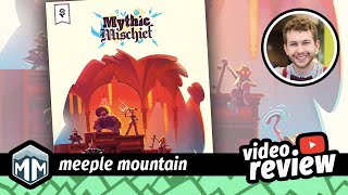 Meeple Mountain - Mythic Mischief video thumbnail