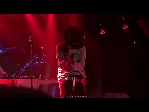 190824 딘(DEAN) - Howlin’ 404 / you.will.knovv The die is casttt ; capsule live 005