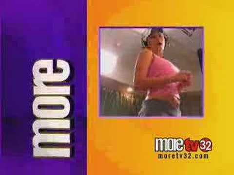 Idol's Melissa McGhee sings the MORE-TV32 Jingle!