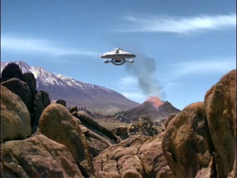 Voyager Arrives on the Horizon