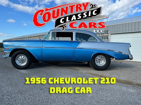 1956 Chevrolet 210 (CC-1841398) for sale in Staunton, Illinois