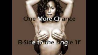 Janet Jackson - One More Chance