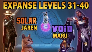 No Prep, No Knowledge | Jaren & Maru Blind Expanse 31–40