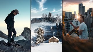 3 Photos Changed my Career