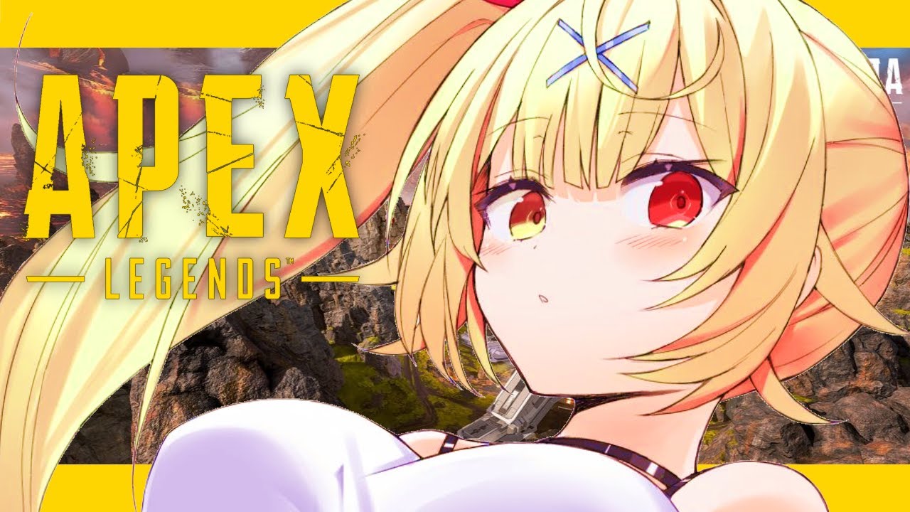 【APEX】プラチナ行くまでやる。ソロランク自主練~~~【星川サラ/にじさんじ】
