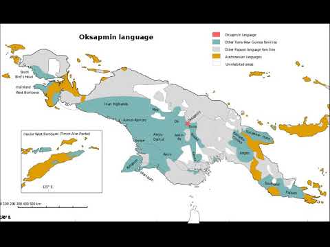 Oksapmin language | Wikipedia audio article