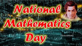 National Mathematics Day Whatsapp Status |National Mathematics Day |Maths Day Whatsapp Status |Maths