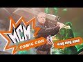 MCM Comic Con London May 2025 Vlog Giant Gundam Studio Ghibli Store Amazing Cosplay Miku Car