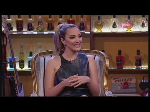 Aleksandra Prijović o natpisima da je Filip Živojinović vara (Ami G Show S11)