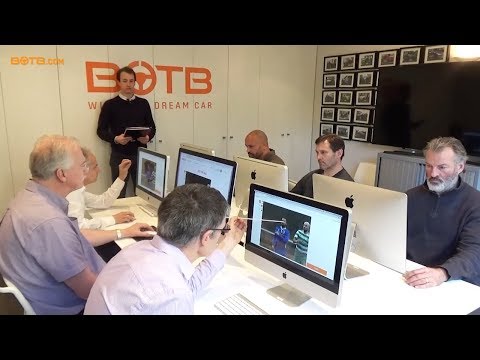 Judging of BOTB Lifestyle Competition - Week 4 2019