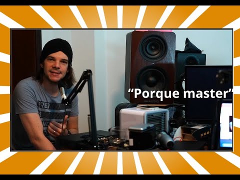 Master Podcast O Retorno - Porque Master ? Guru e Vinheteiro respondem