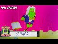 Slimer S Silly Symphony Little Green Sliming Hood Slimer Full Episode Indoor Recess