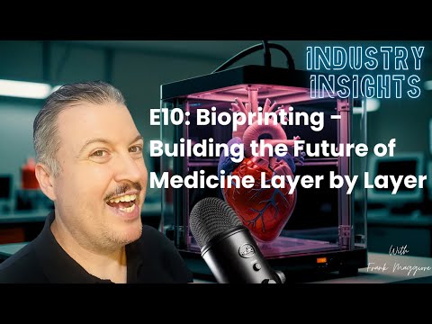 Bioprinting