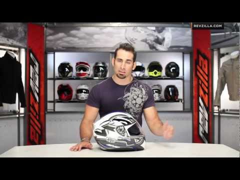 AGV K3 Chicane Helm-Testbericht auf RevZilla.com