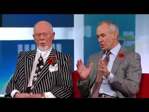 Ron MacLean And Don Cherry On The NHL Lockout