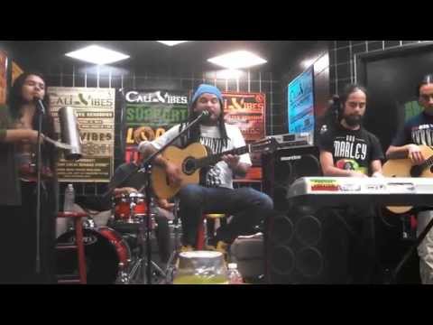 Johnny Love Band - Cali Vibe Session (12/13/14)
