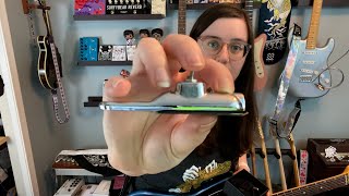 Video thumbnail for Submarine Pickup Demo Including Stereo Fun with the Poly Beebo by Get Offset