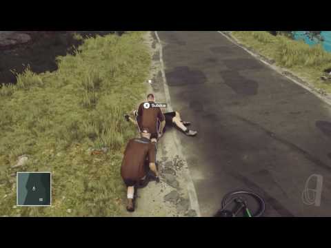 Hitman 2016   Master of Disguise