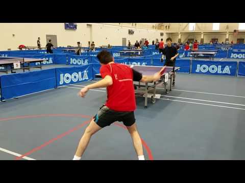 Yi Chi Zhang (2539) vs Jorge Gomez (1974) - Under 2600 RR (group)