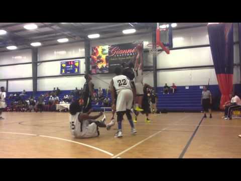 #QueenCityShowcase Special Feature - Luke May (Queen City Thunder)