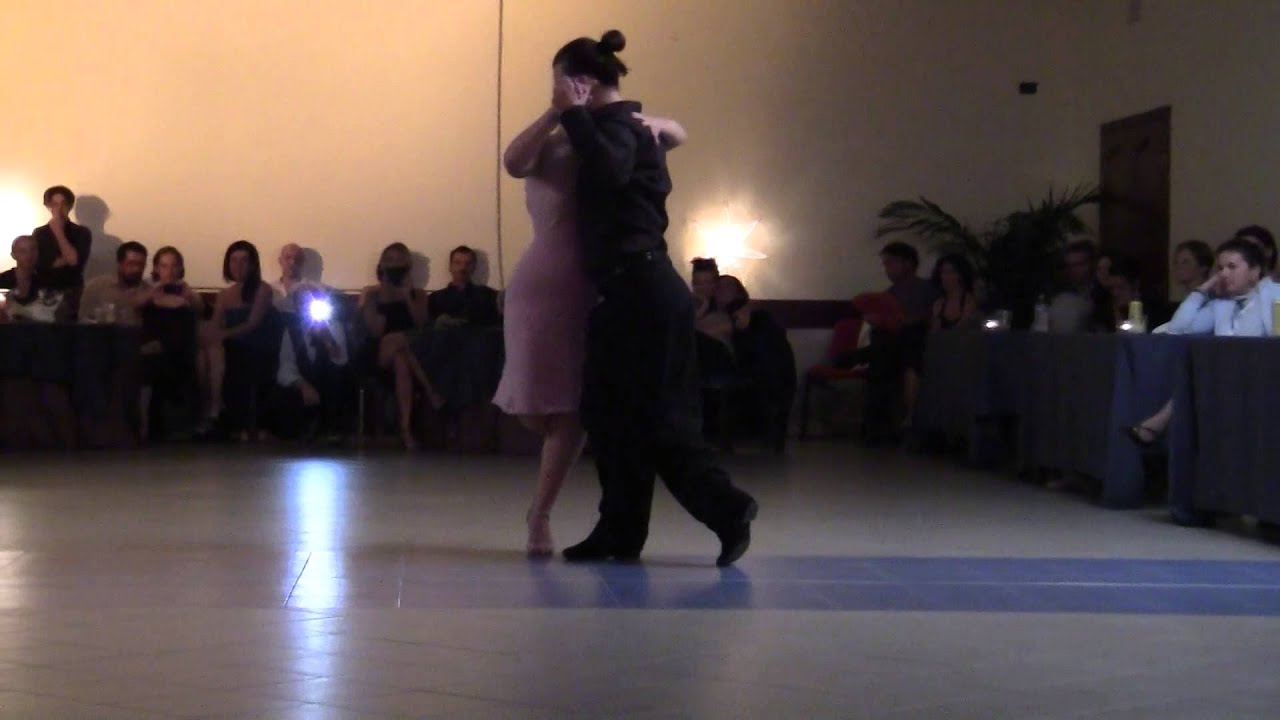 Maja Petrović & Marko Miljević - "Naranjo en flor" - Troilo/Ruiz - 1