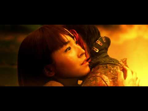 Kyashan - Scena finale