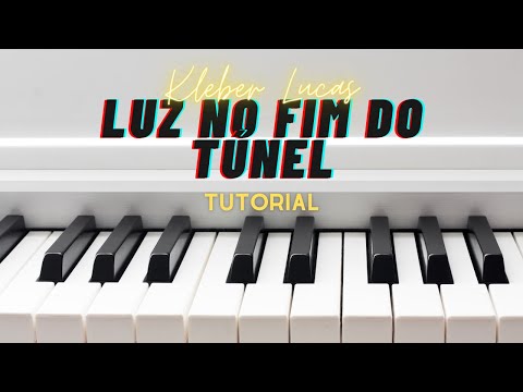 Luz no fim do túneu(ver. 2) - Kleber Lucas