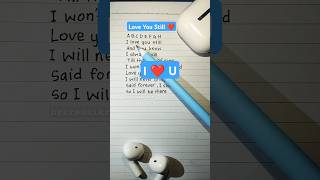 Download lagu Learn English Through Song : Love You Still (abcdefu romantic version) with Tyler Shaw #shorts mp3