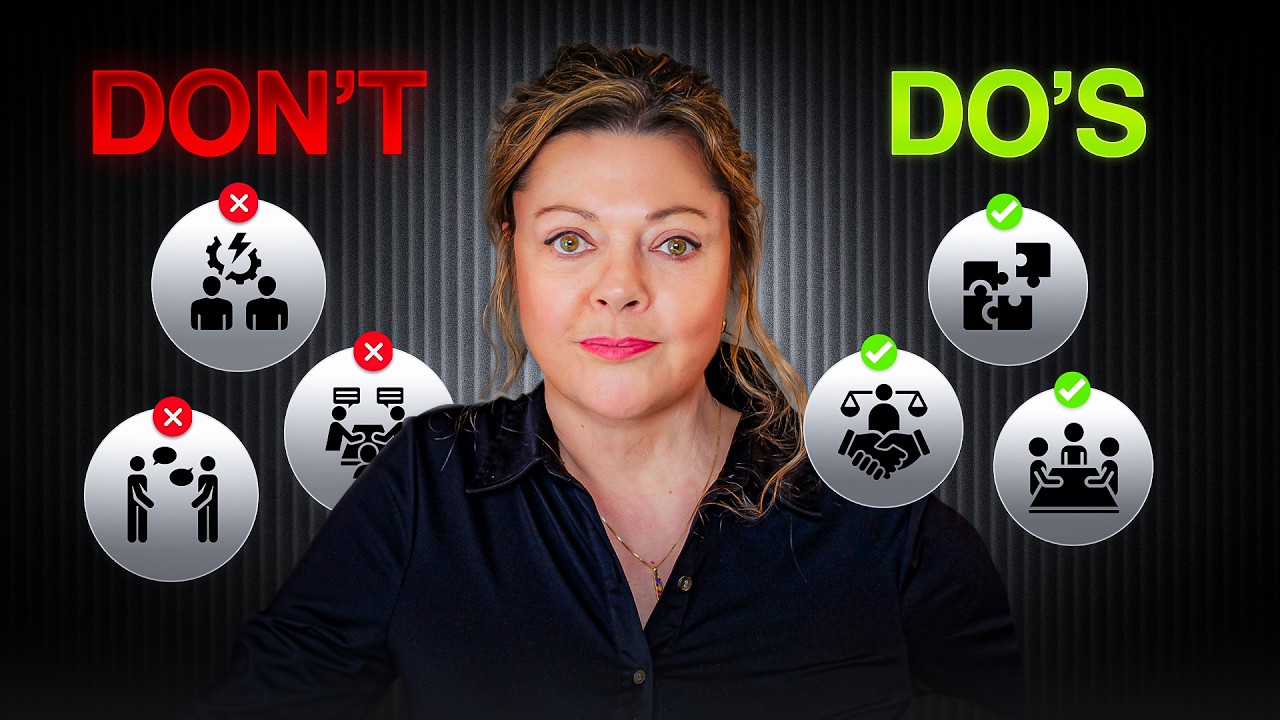 4 Types of Workplace Conflict Every Leader Must Understand