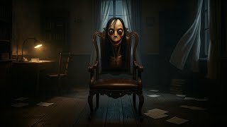 MOMO’s Cursed Chair 😈 | The Object That Traps Souls | MOMO Horror Short Film 2025
