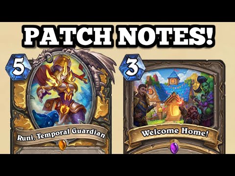 NEW FREE PALADIN LEGENDARY REVEALED! New EPIC spell revealed! New Tavern Brawls!