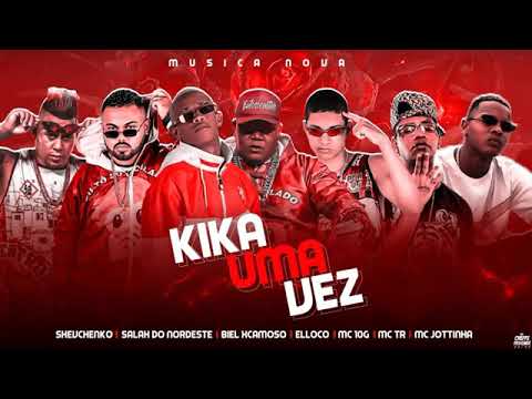 Shevchenko e elloco, Salah do Nordeste, biel xcamoso, 10G, MC TE e MC jotinha kika uma vez