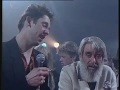 The Pogues & The Dubliners  - Irish Rover + Interview (Megamix_1987)