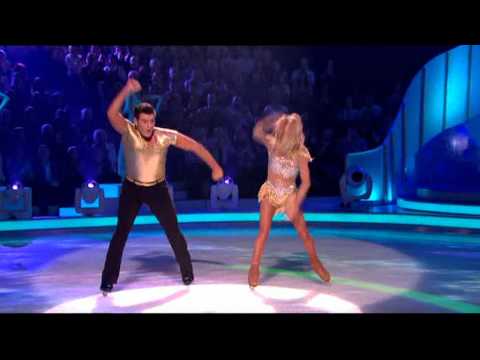 Dancing On Ice 2013 Grand Opening