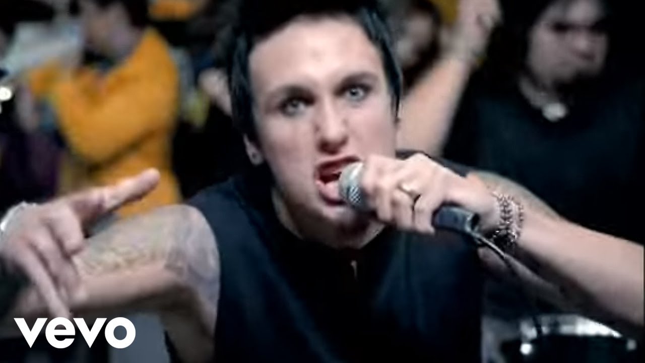 Papa Roach - Getting Away With Murder - YouTube