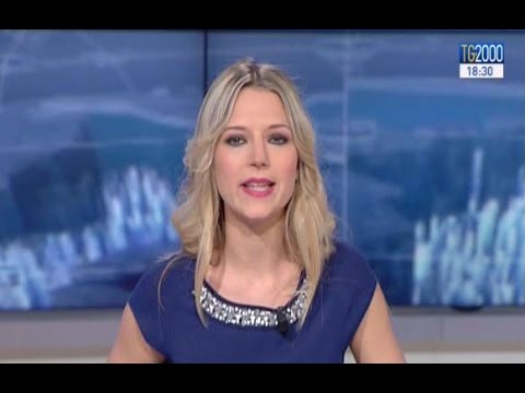 Tg2000 del 1° marzo 2016 - Edizione delle 18:30