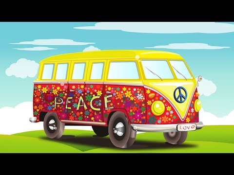 Guided Meditation for Children | THE WORRY BUS | Kids Meditation for Worry and Anxiety Video