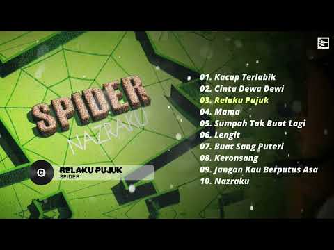 Spider - Album Nazraku Playlist