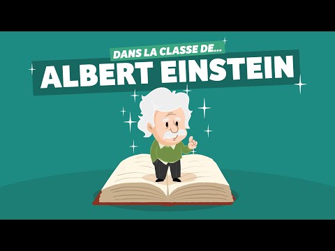 In the Class of... Albert Einstein I Podcast