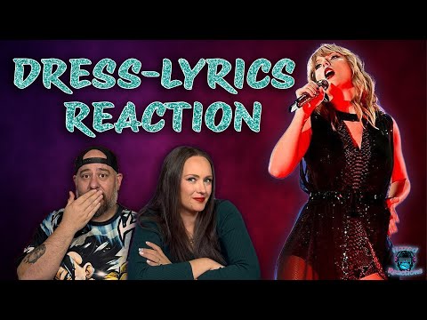 Rap Fan Reacts to Taylor Swift’s “Dress” for the First Time | Reputation Abum | Lyric Reaction