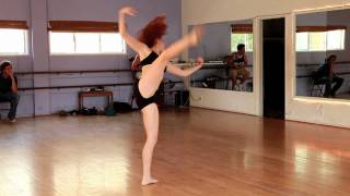 FAME Dance Solo to &quot;Try&quot; (Asher Book) by Mallauri Esquibel