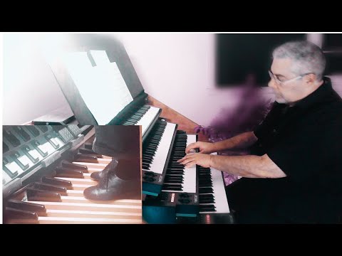 A Song of Gladness - Exit Music at the Hauptwerk Organ - E. M. Skinner