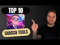 Top 10 Shadcn UI Tools and Libraries to Elevate Your Projects