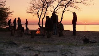 preview picture of video 'Inselsafari auf Usedom'