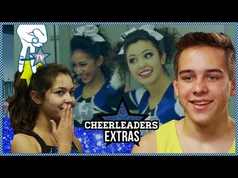Cheerleaders Ep. 5: Love is in the Air