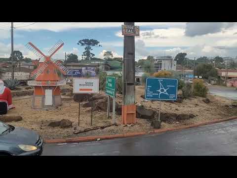 {EP.37} POSTO CONTORNO EM CARAMBEÍ  ATE JAGUARIAIVA PARANA PR151 