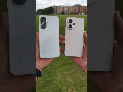 POCO F7 vs HONOR 400 – Best Budget Camera Phone 2025?